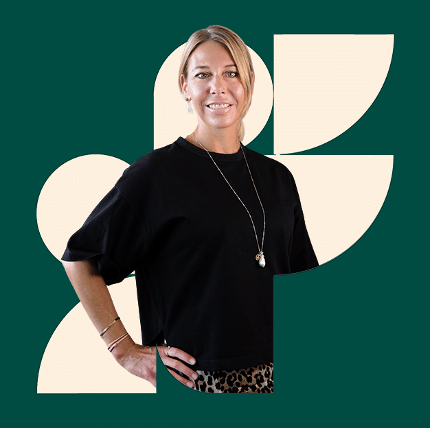 Kristina Nagl Marketing Coordinator